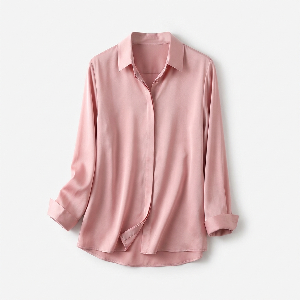 Oversized Blouse