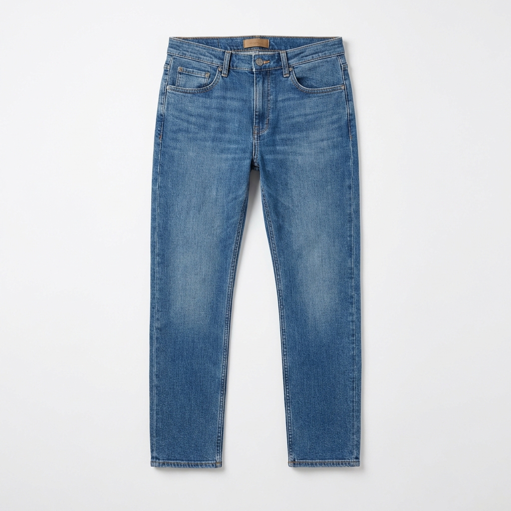 Casual Denim Jeans